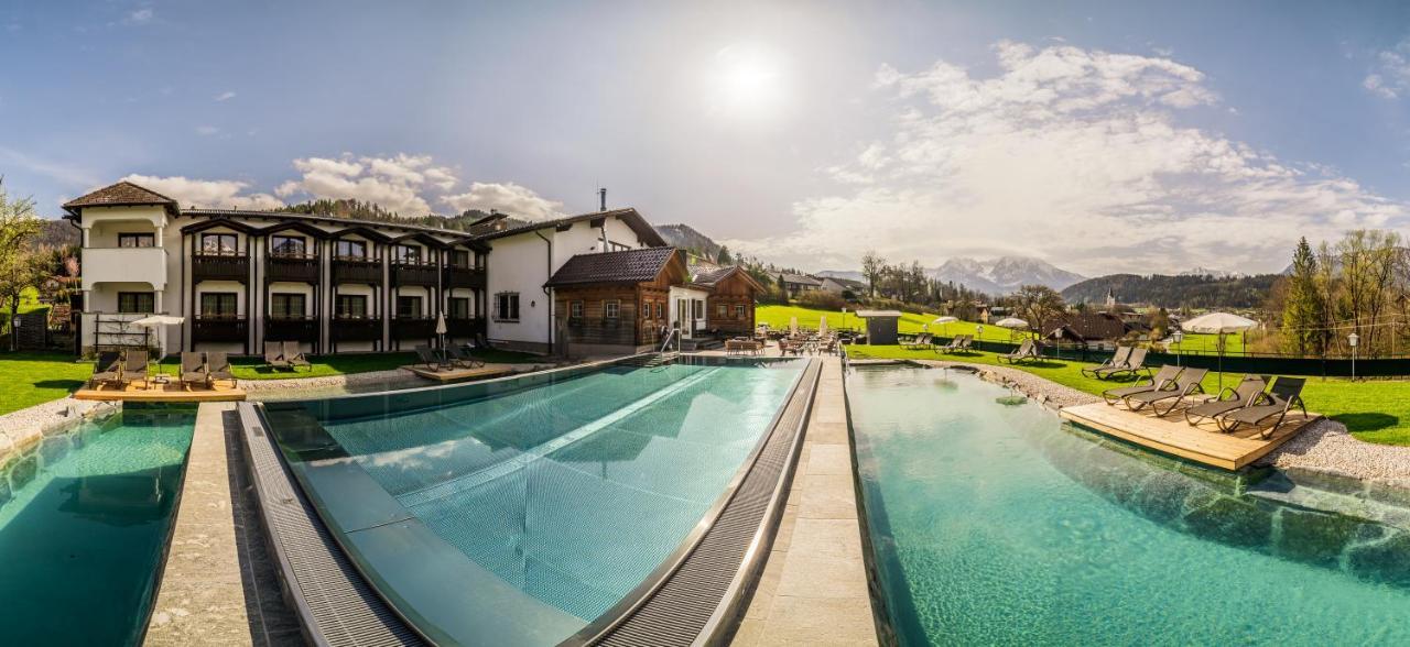 Spa&Aktiv Hotel Lavendel فينديشغارشتن المظهر الخارجي الصورة